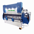 Electro hydraulic synchronous 3m nc press brake machine 150 ton machine for sheet metal bending